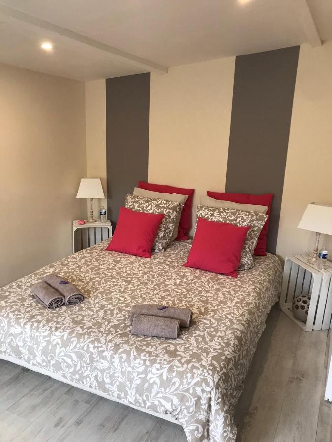 Severine Chambres D'Hotes Floing Exterior photo