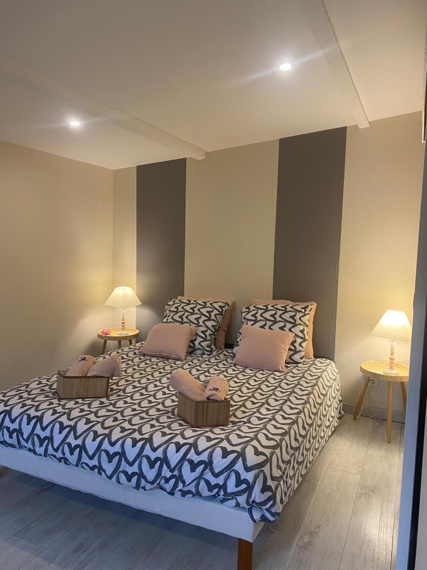 Severine Chambres D'Hotes Floing Exterior photo